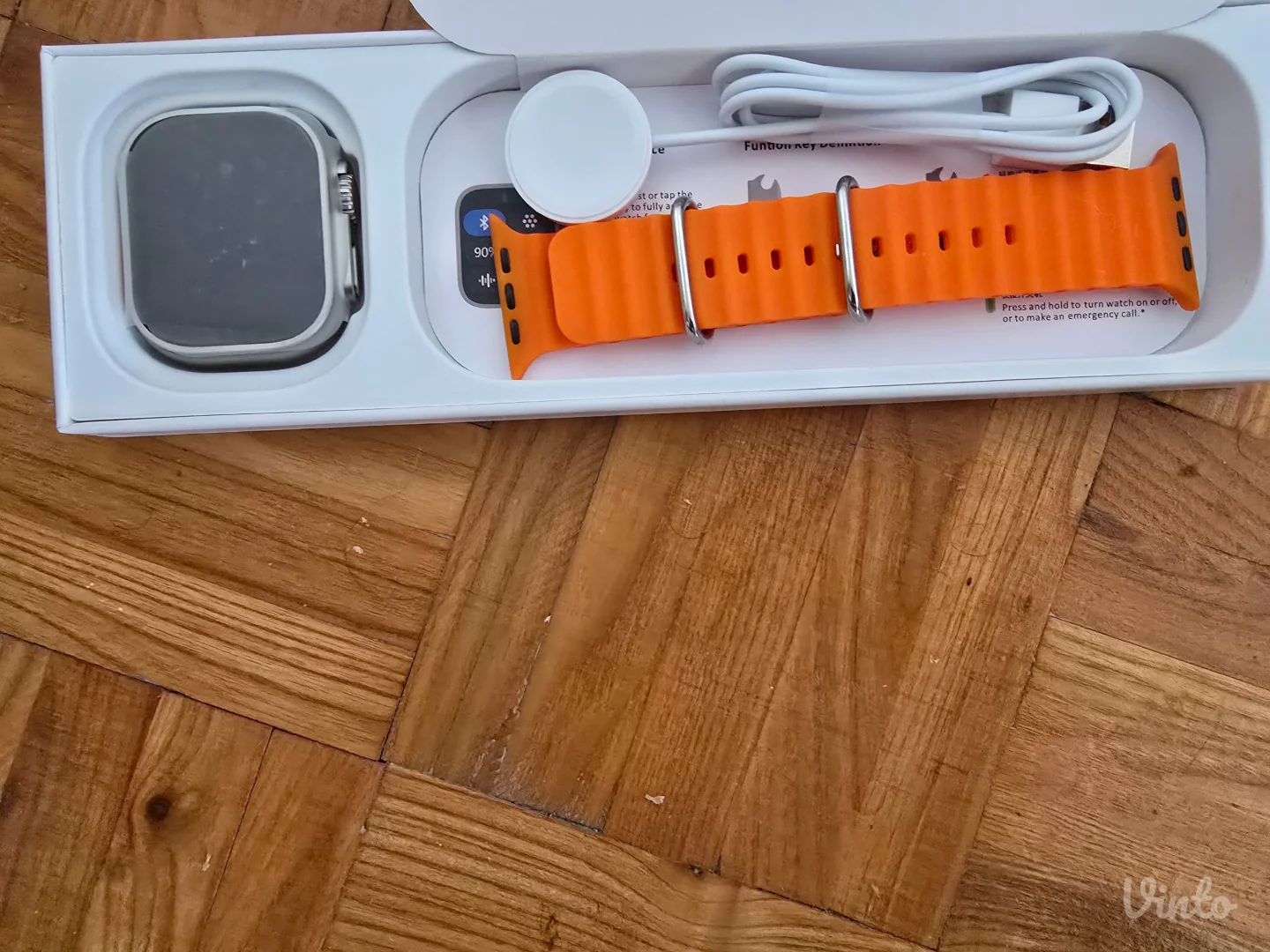 Hello Watch 3+ AMOLED - NOVO