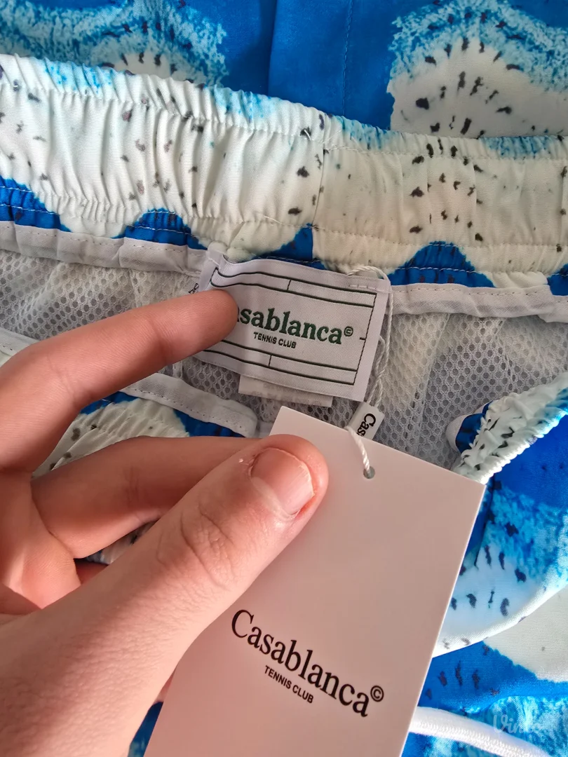 Casablanca letnji komplet