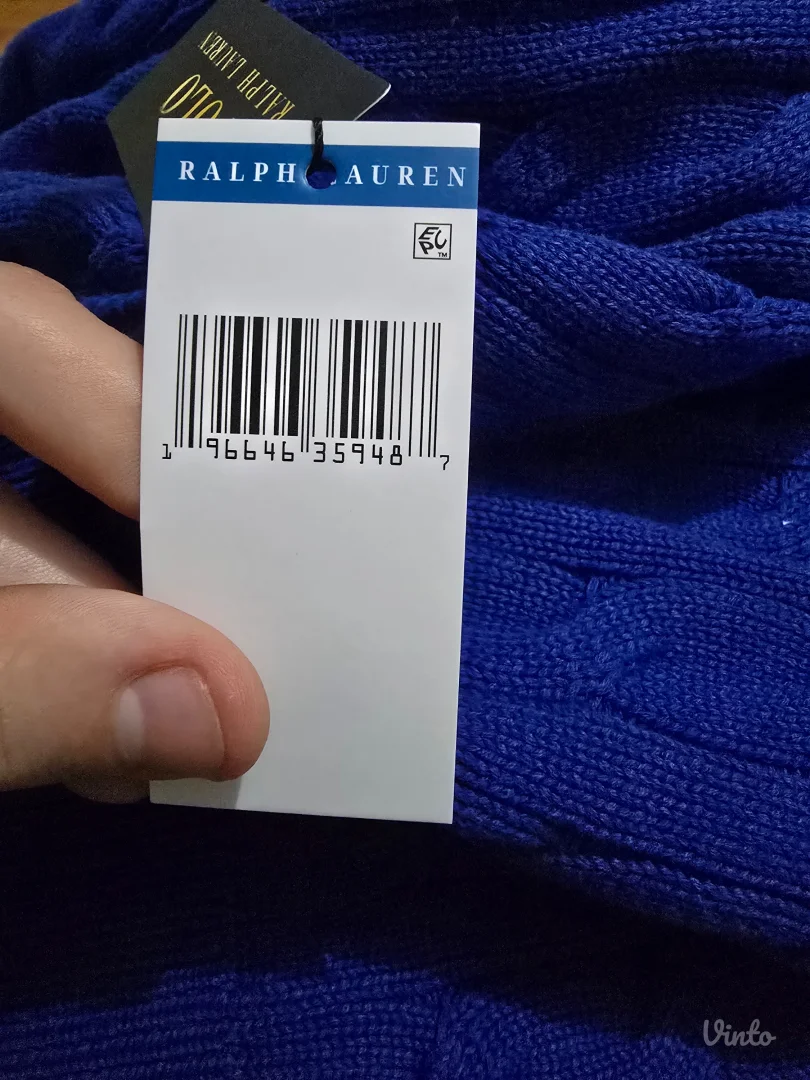 Ralph Lauren zenski kardigan