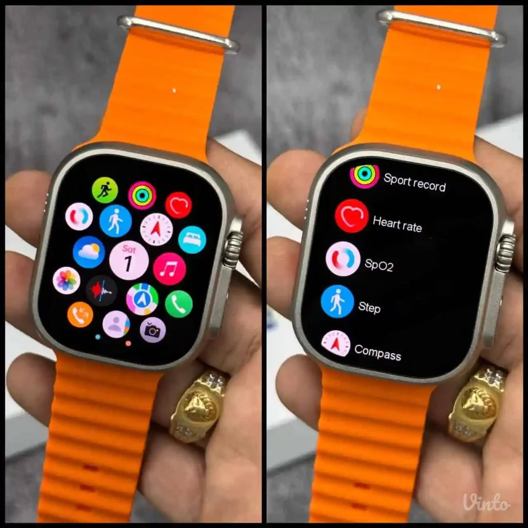 Hello Watch 3+ AMOLED - NOVO