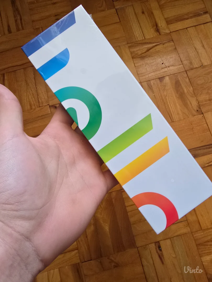 Hello Watch 3+ AMOLED - NOVO