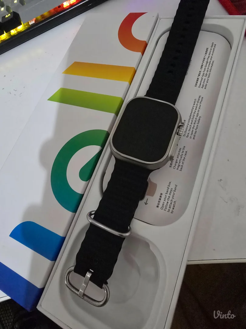 Hello Watch 3+ Amoled