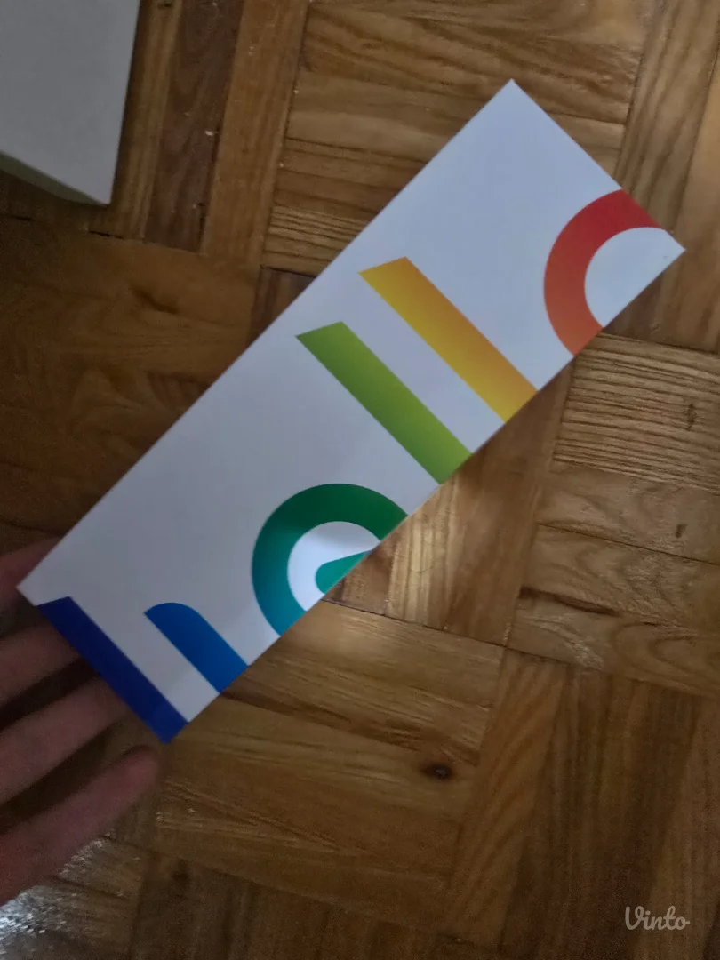 Hello Watch 3+ Amoled