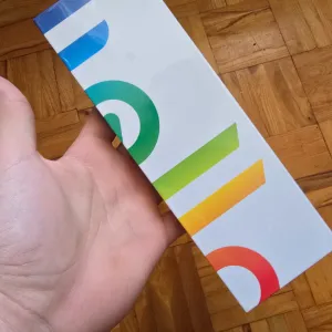 Hello Watch 3+ AMOLED - NOVO