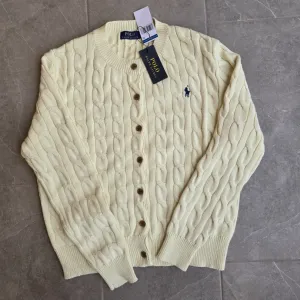 Ralph Lauren Milk Apricot kardigan - NOV SA ETIKETOM (L)