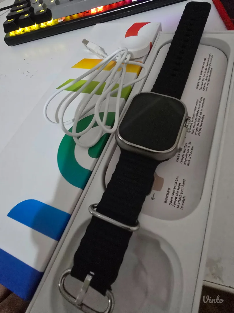Hello Watch 3+ Amoled