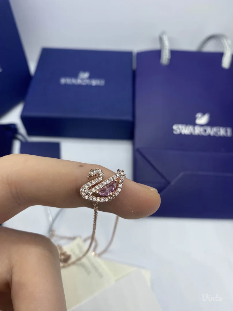 Swarovski ogrlica