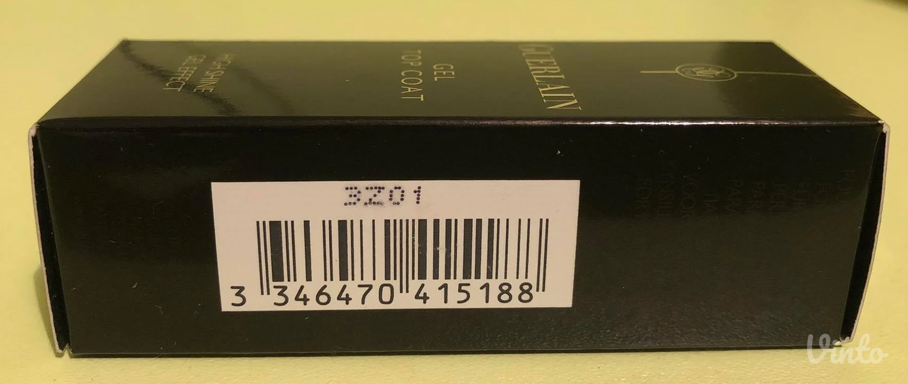 GUERLAIN gel lak visokog sjaja (Francuska), nov