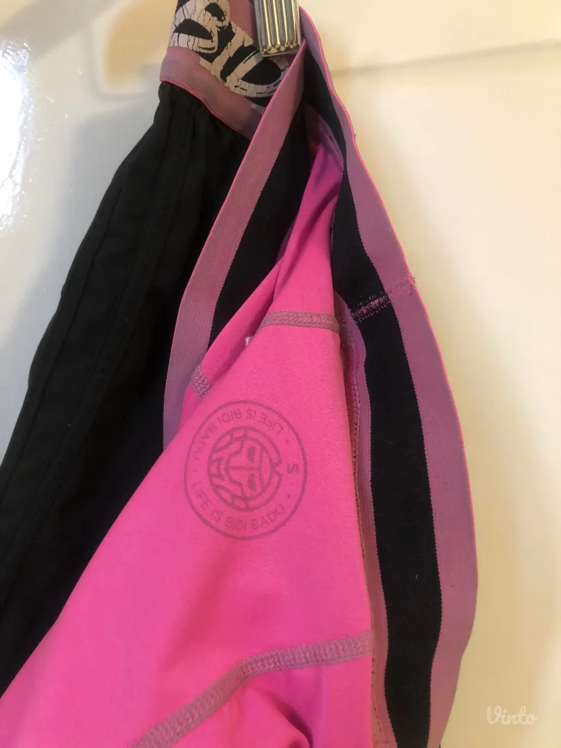 BIDI BADU (Nemačka) sportski šorts sa podšortsem