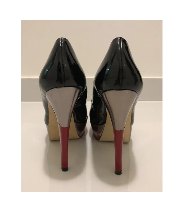 ALDO lakovane cipele – štikle (vel.39)