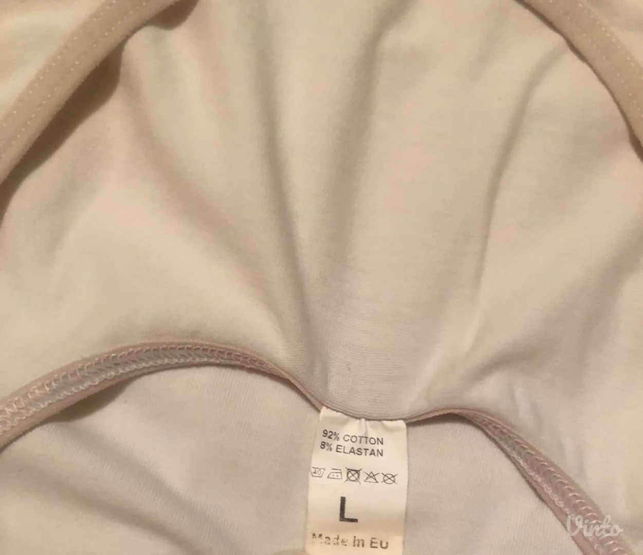 Krisli beli bodi