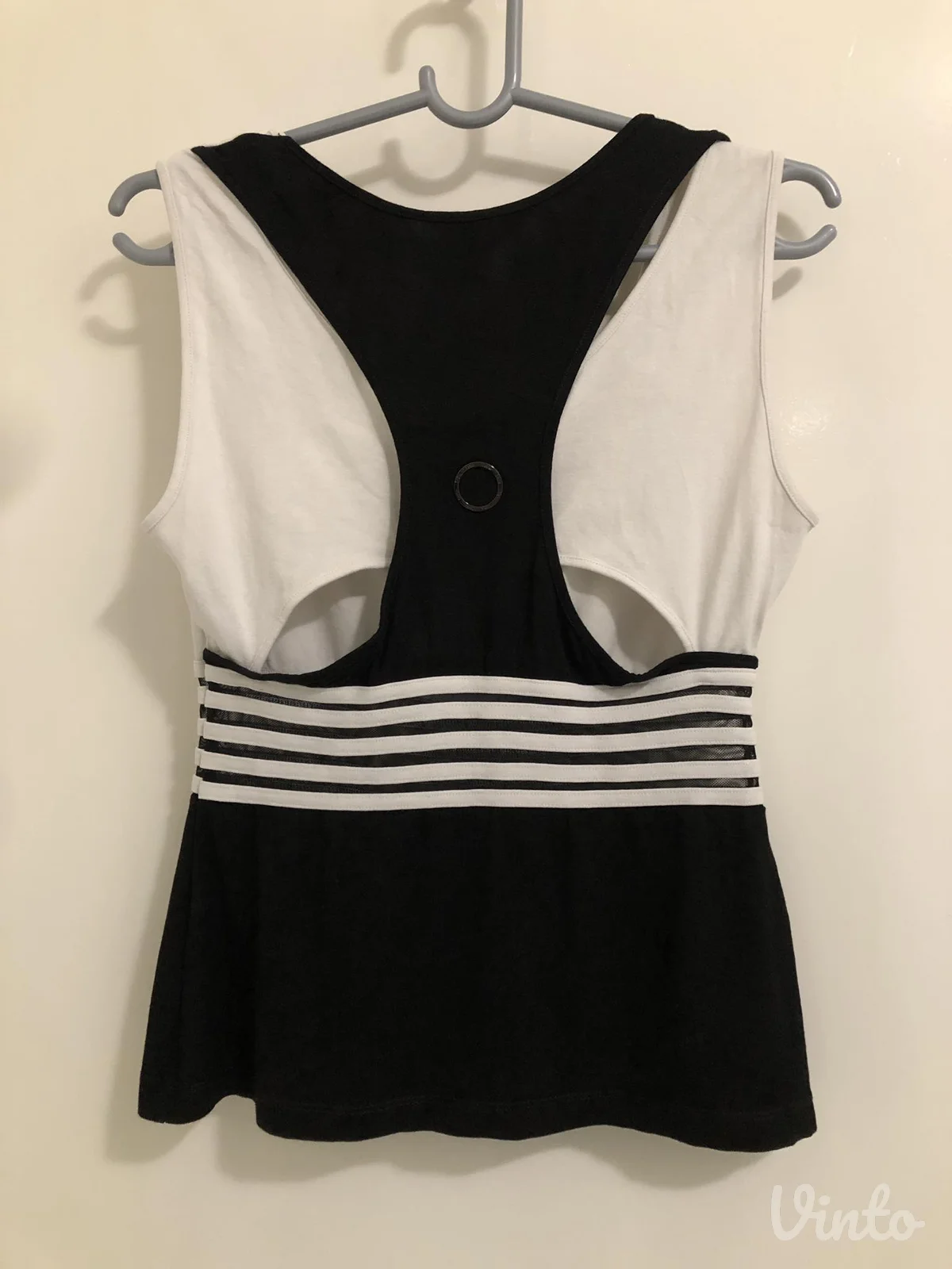 LUNA elegantna majica / bluza bez rukava