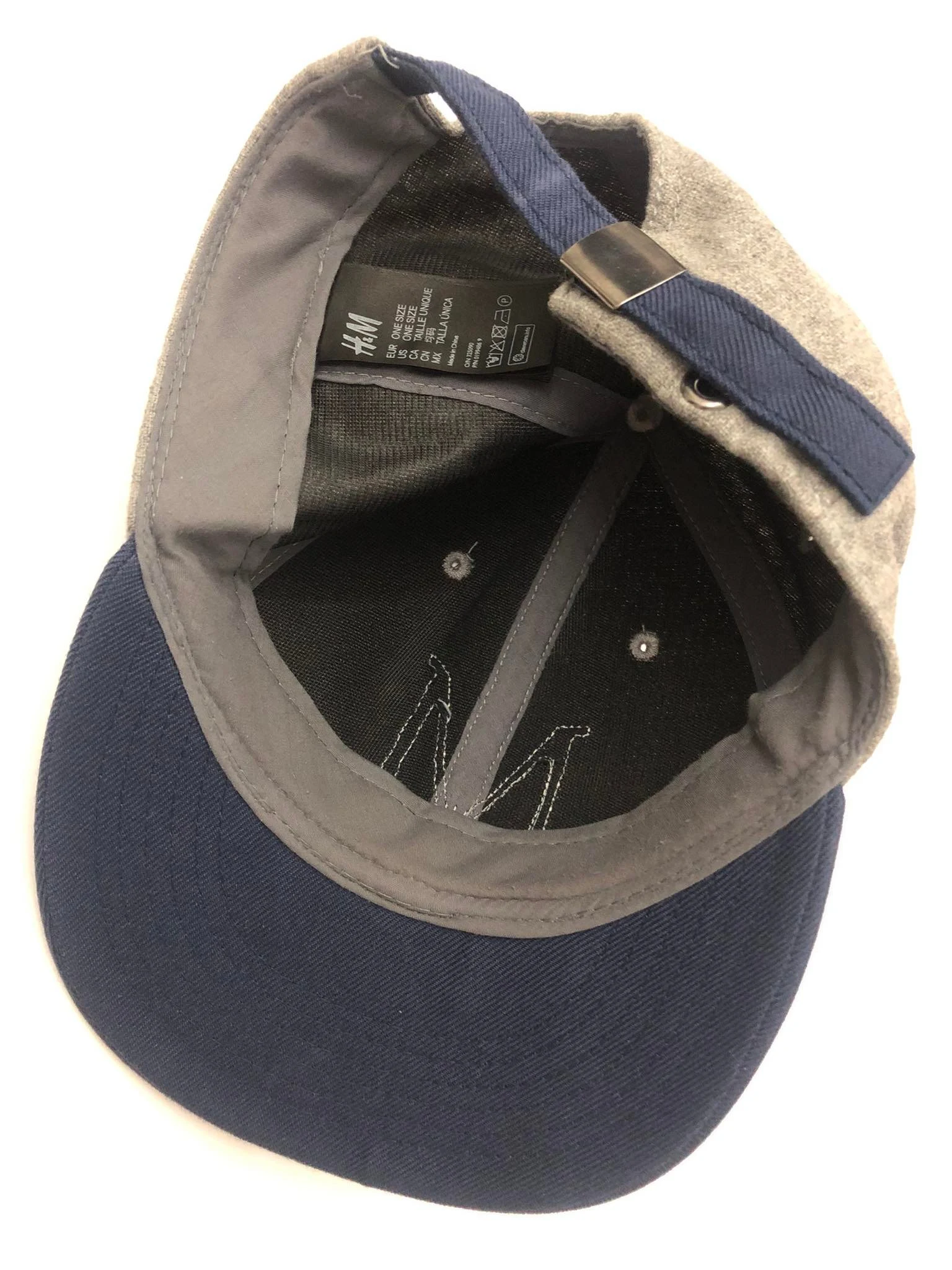 H&M kačket