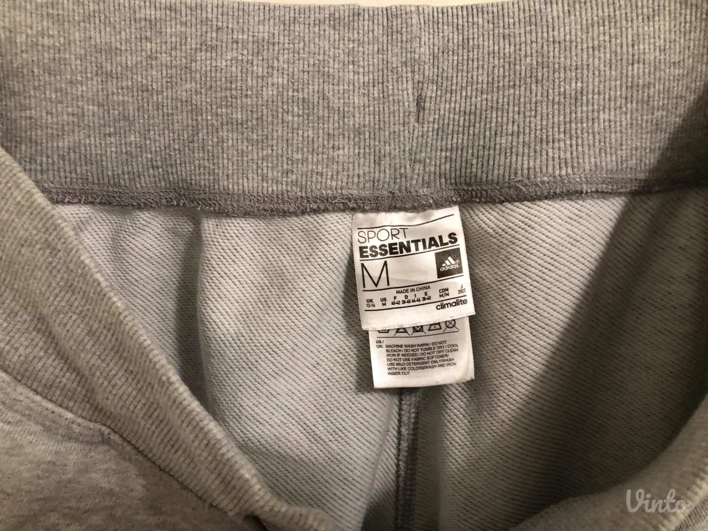 Adidas Climalite bermude (donji deo trenerke)