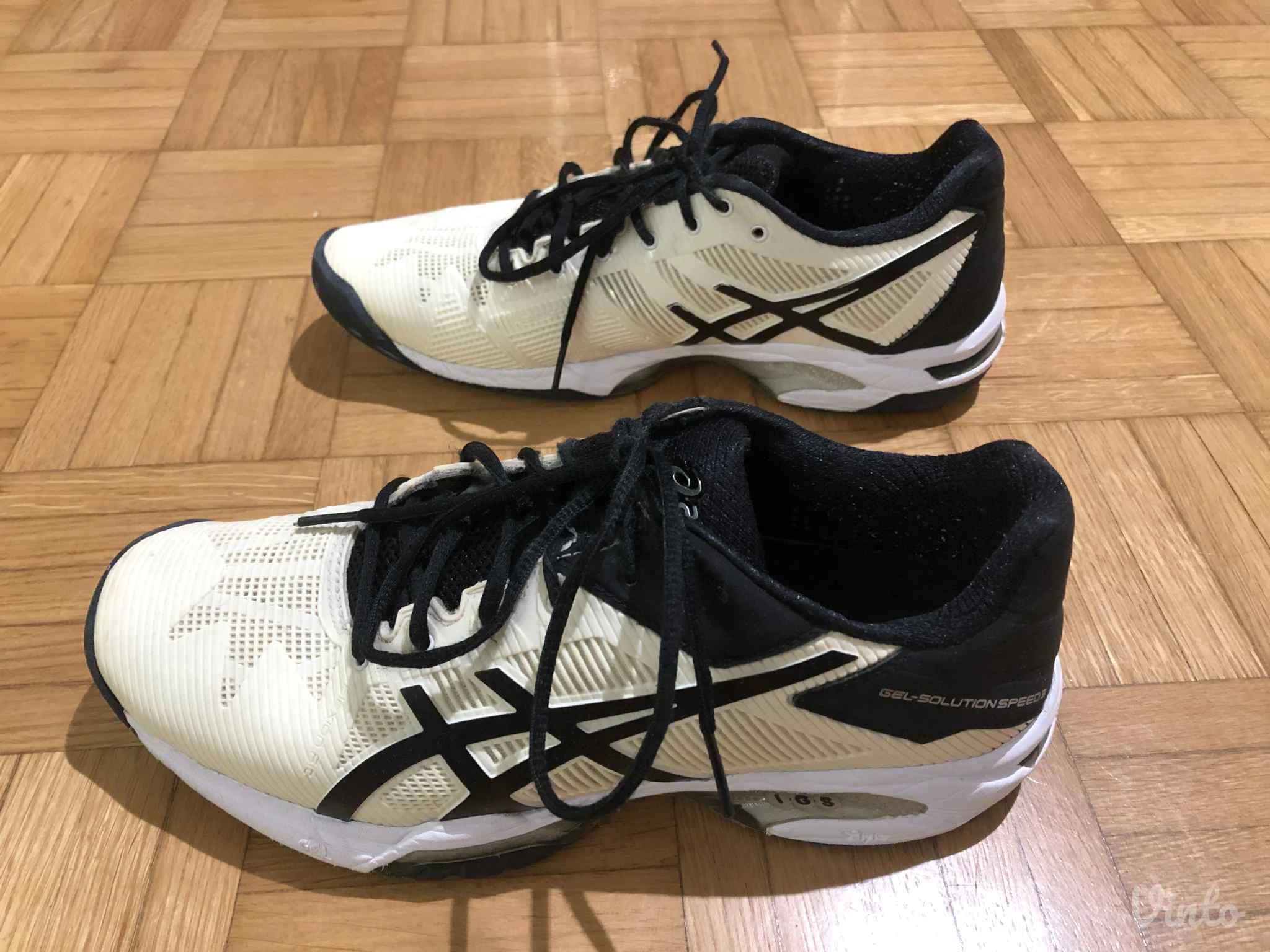 ASICS gel-solution speed 3 GS patike (39/40)