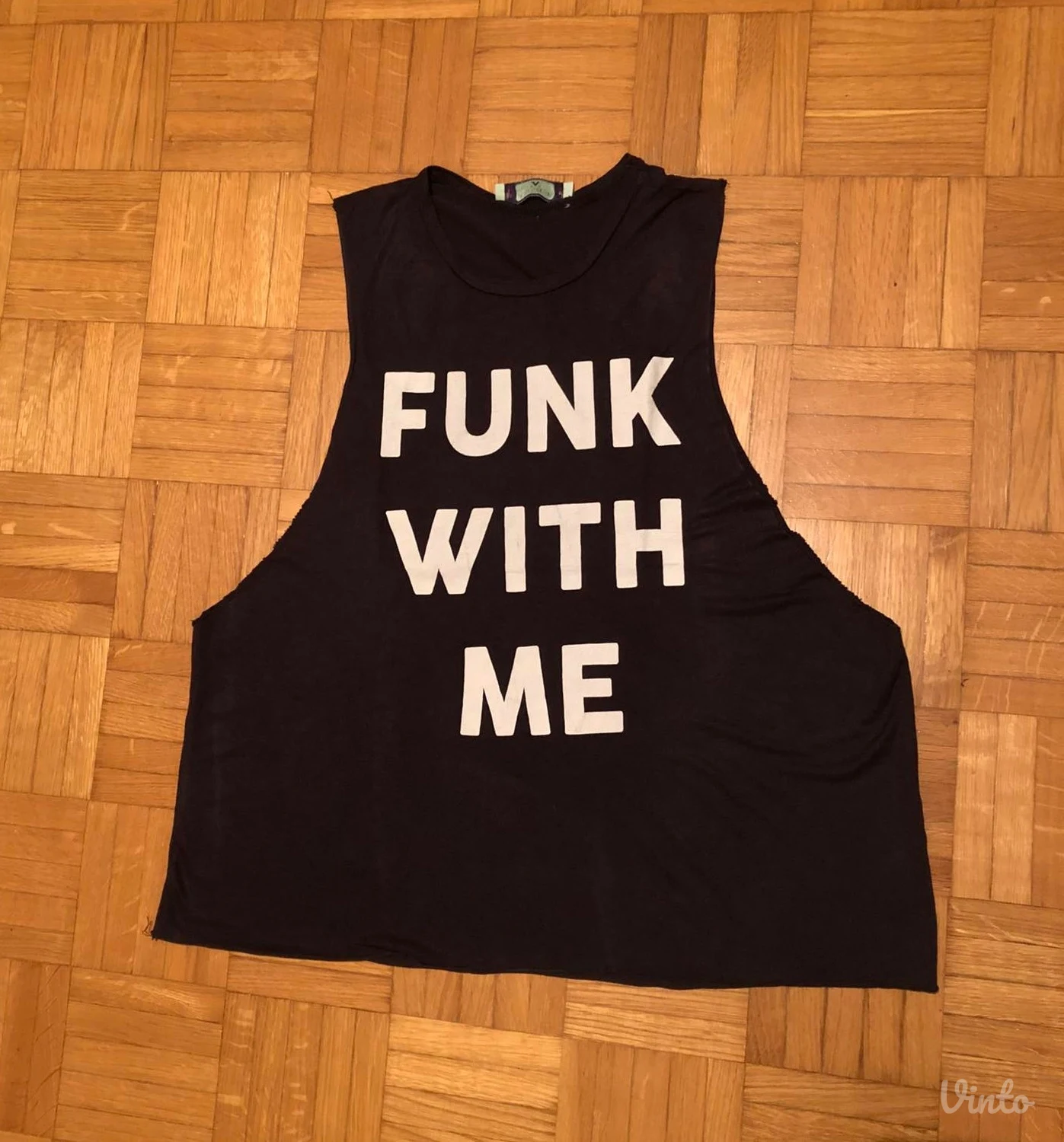 Pull & Bear majica bez rukava