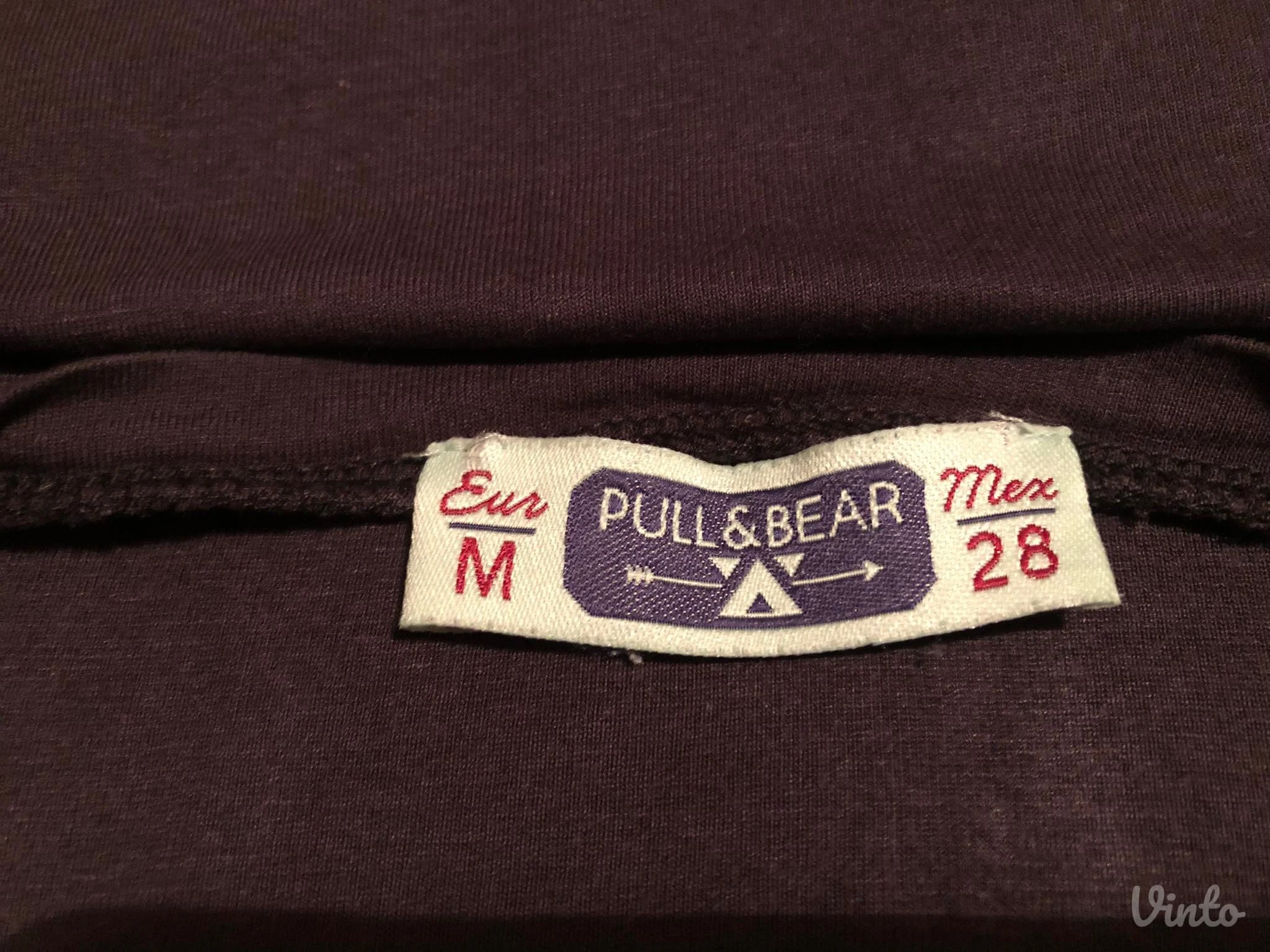 Pull & Bear majica bez rukava