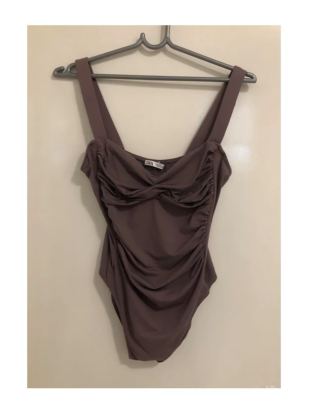 ZARA bodi majica