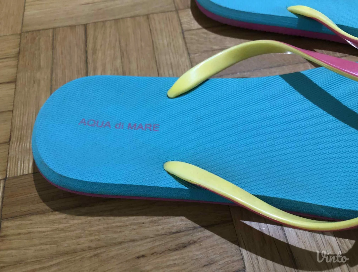 "Aqua di Mare" japanke