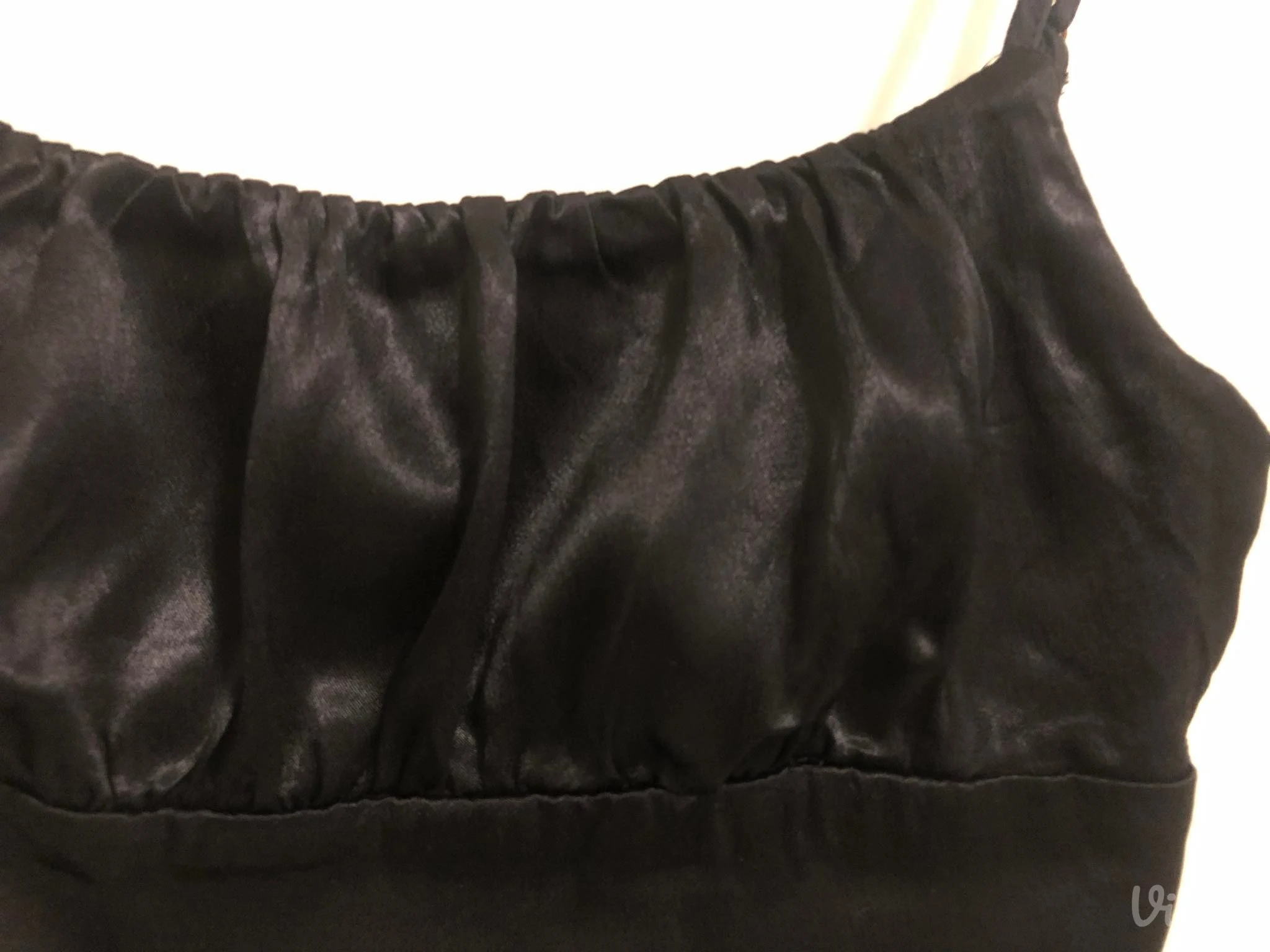 ZARA crop majica na bretele