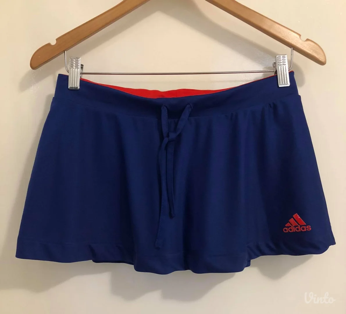 Adidas teniska suknjica + majica (komplet)