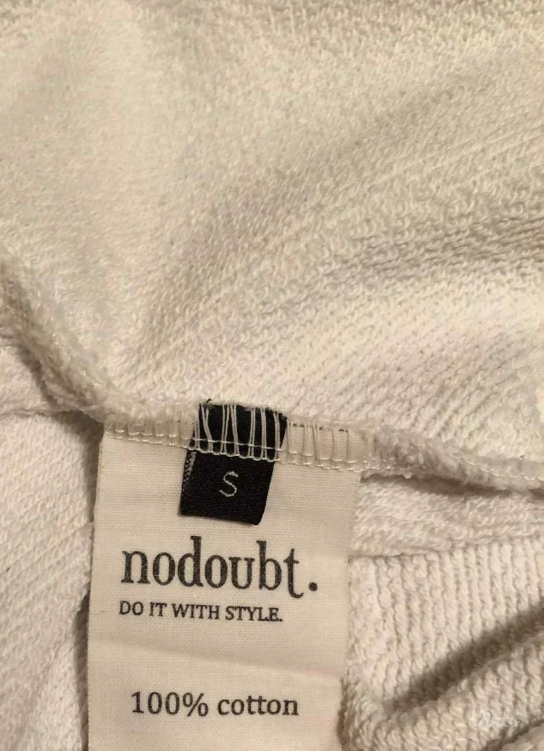 Nodoubt bela trenerka (komplet)