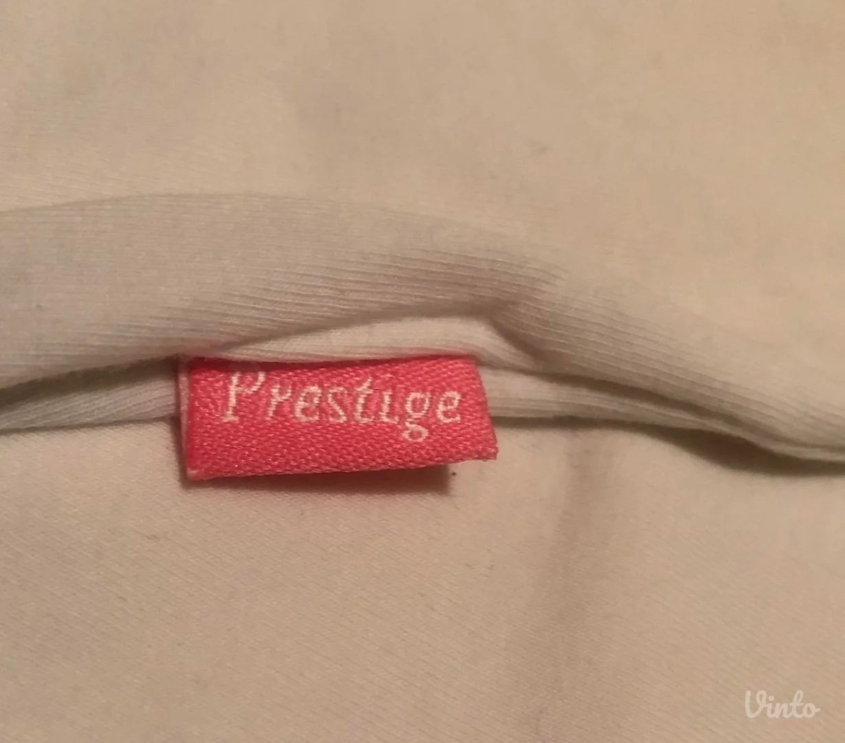 Prestige beli bodi na bretele