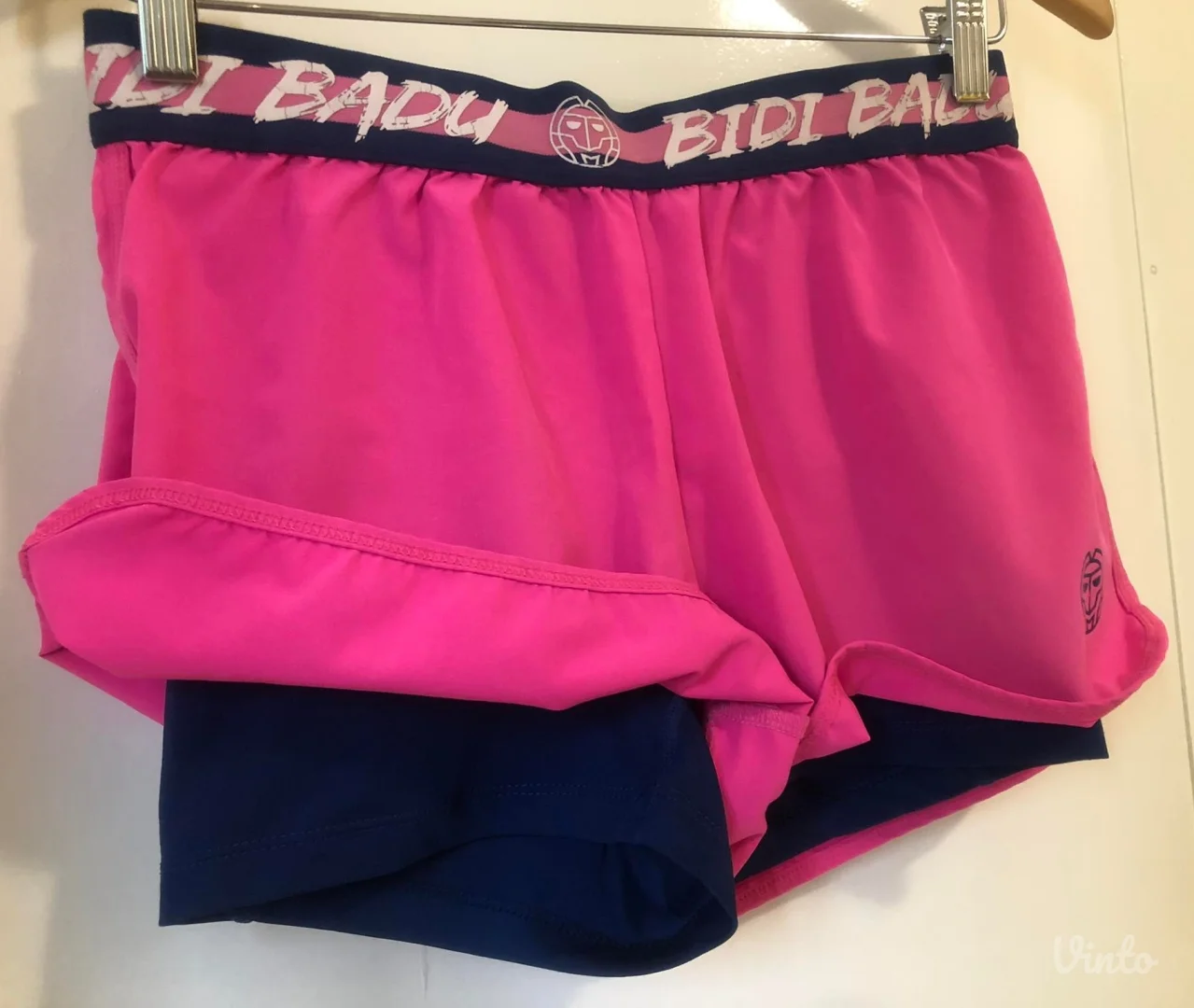 BIDI BADU (Nemačka) sportski šorts sa podšortsem