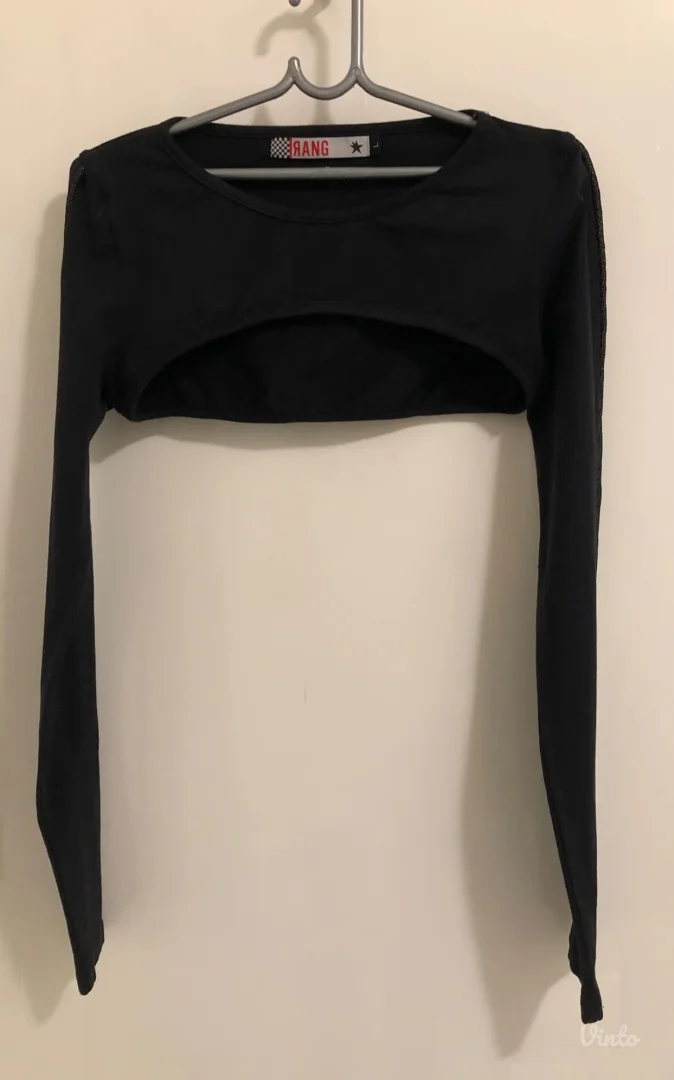 RANG bolero majica rukavi