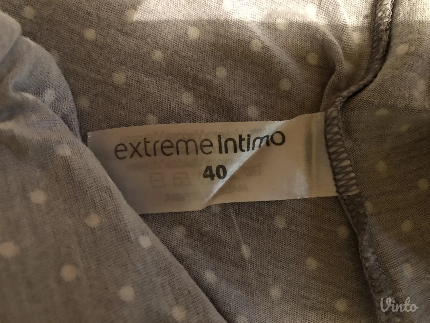 Extreme intimo Disney kombinezon / bebi dol / pidžama