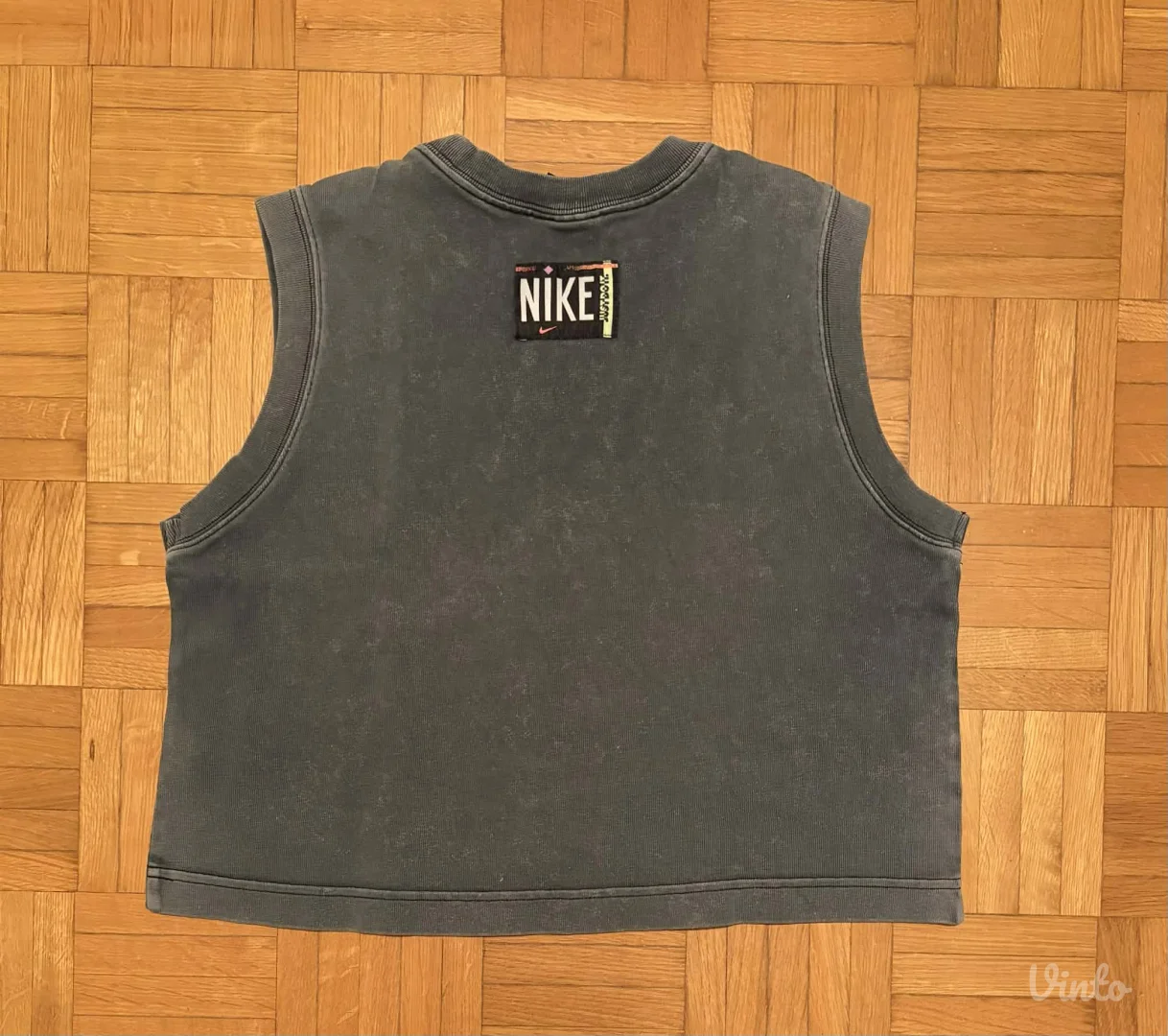 4 Nike crop majice (original)