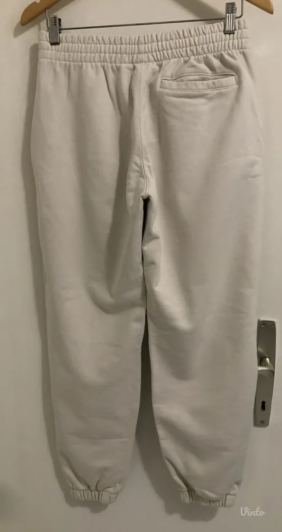 Adidas bela pamučna trenerka (komplet)