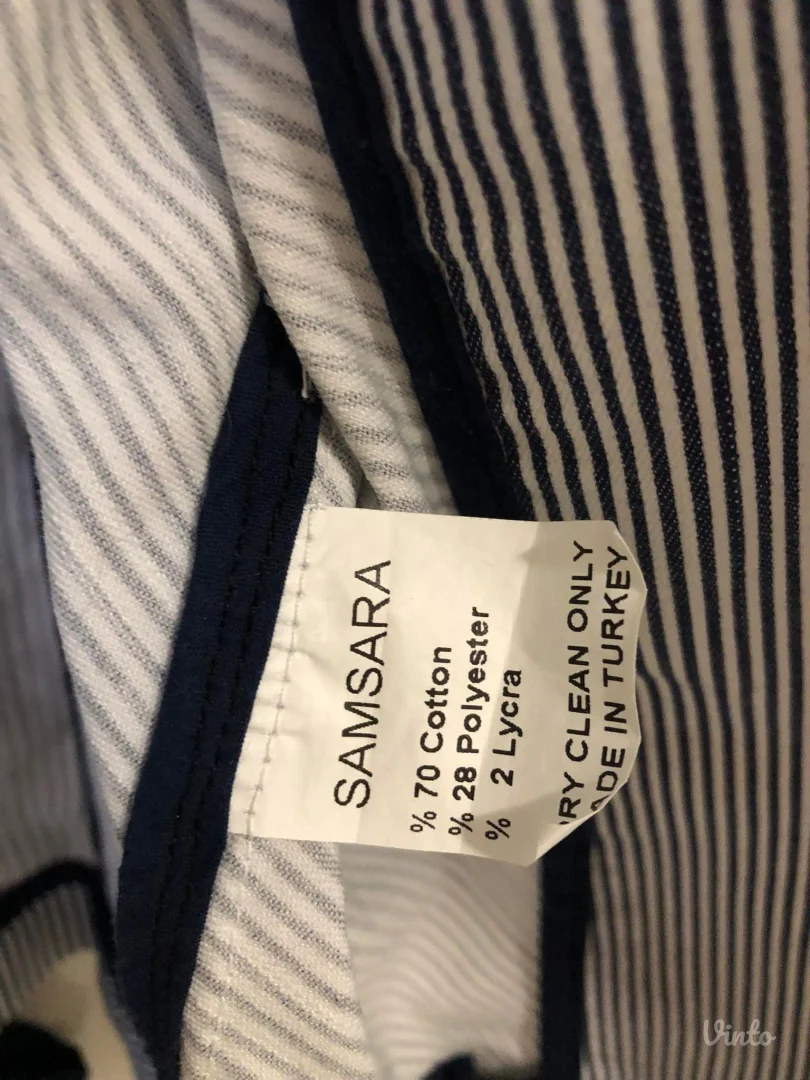 Blejzer kratkih rukava (40/42)