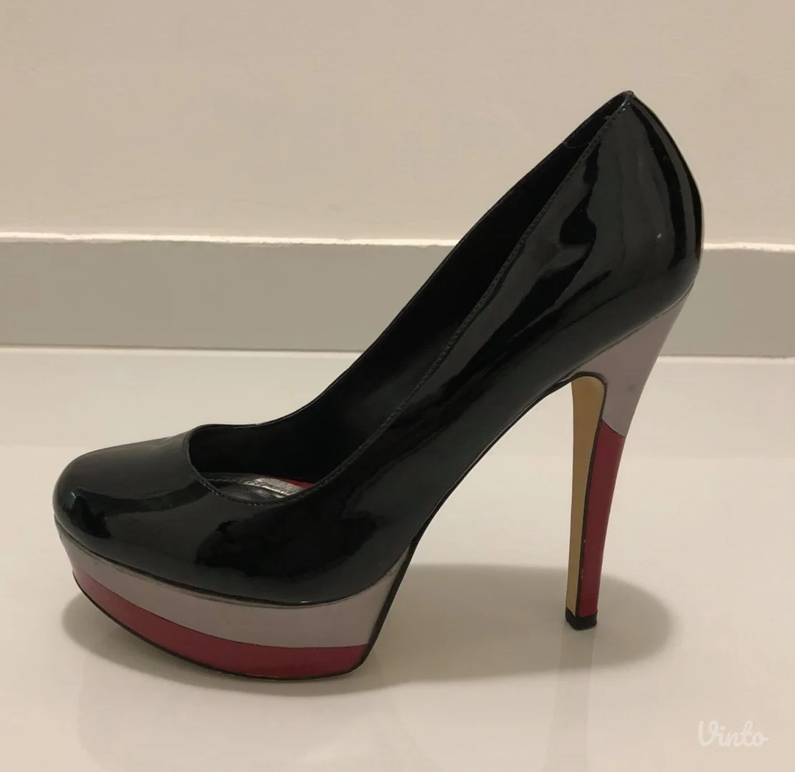 ALDO lakovane cipele – štikle (vel.39)