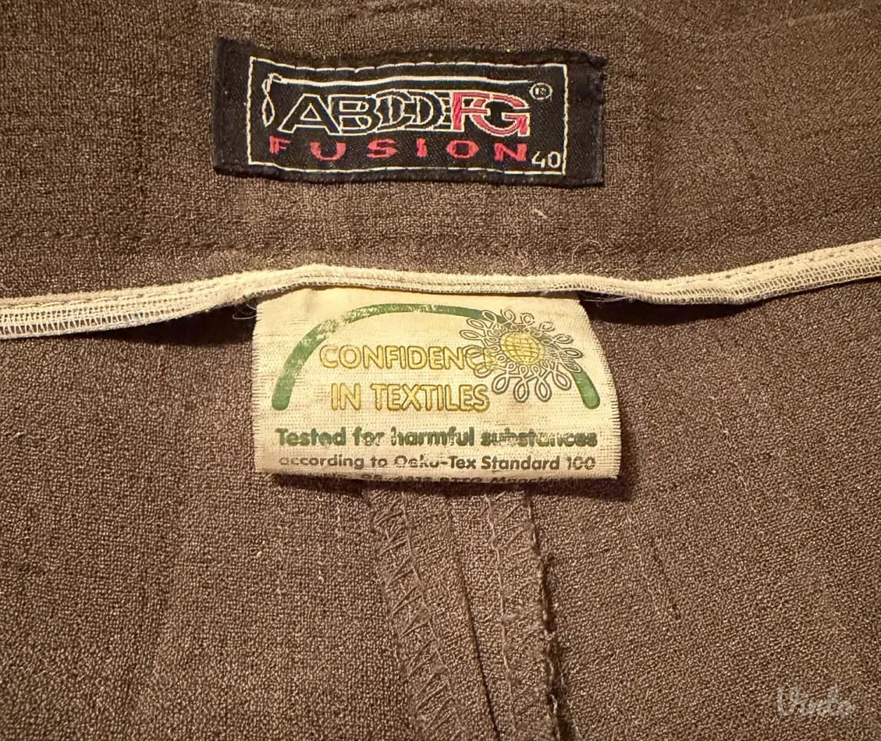 Elegantne 7/8 pantalone