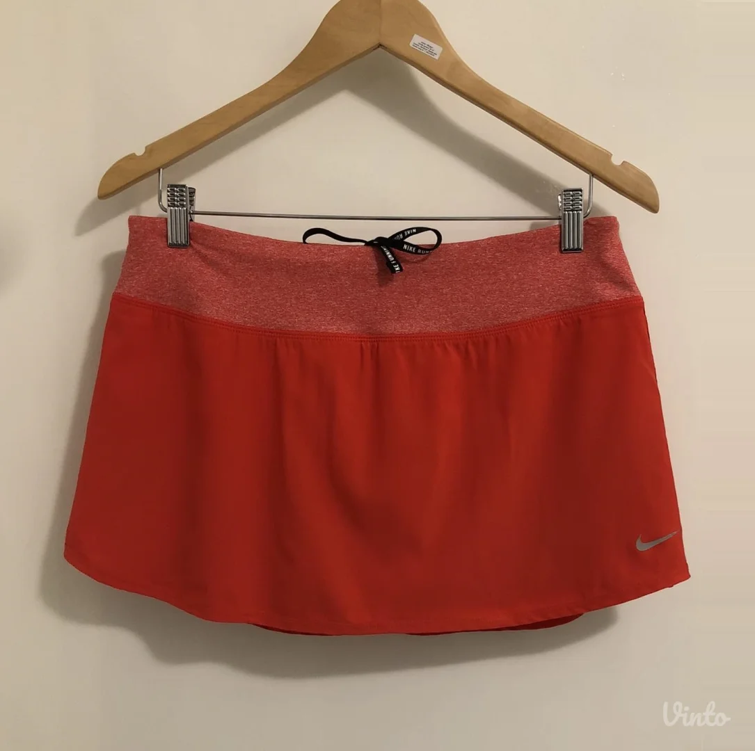 NIKE DRI-FIT teniska suknjica sa šortsem