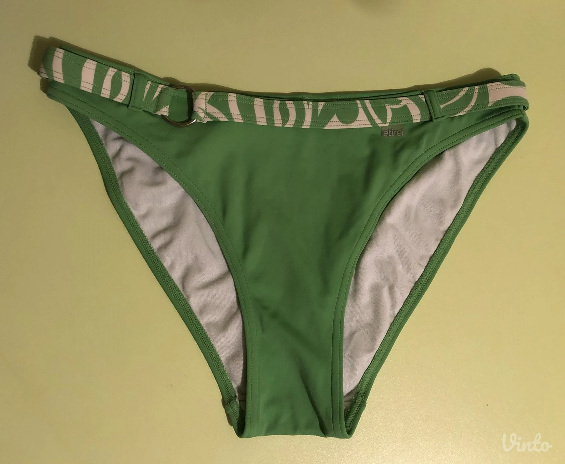 "Etirel" dvodelni kupaći kostim (bikini)
