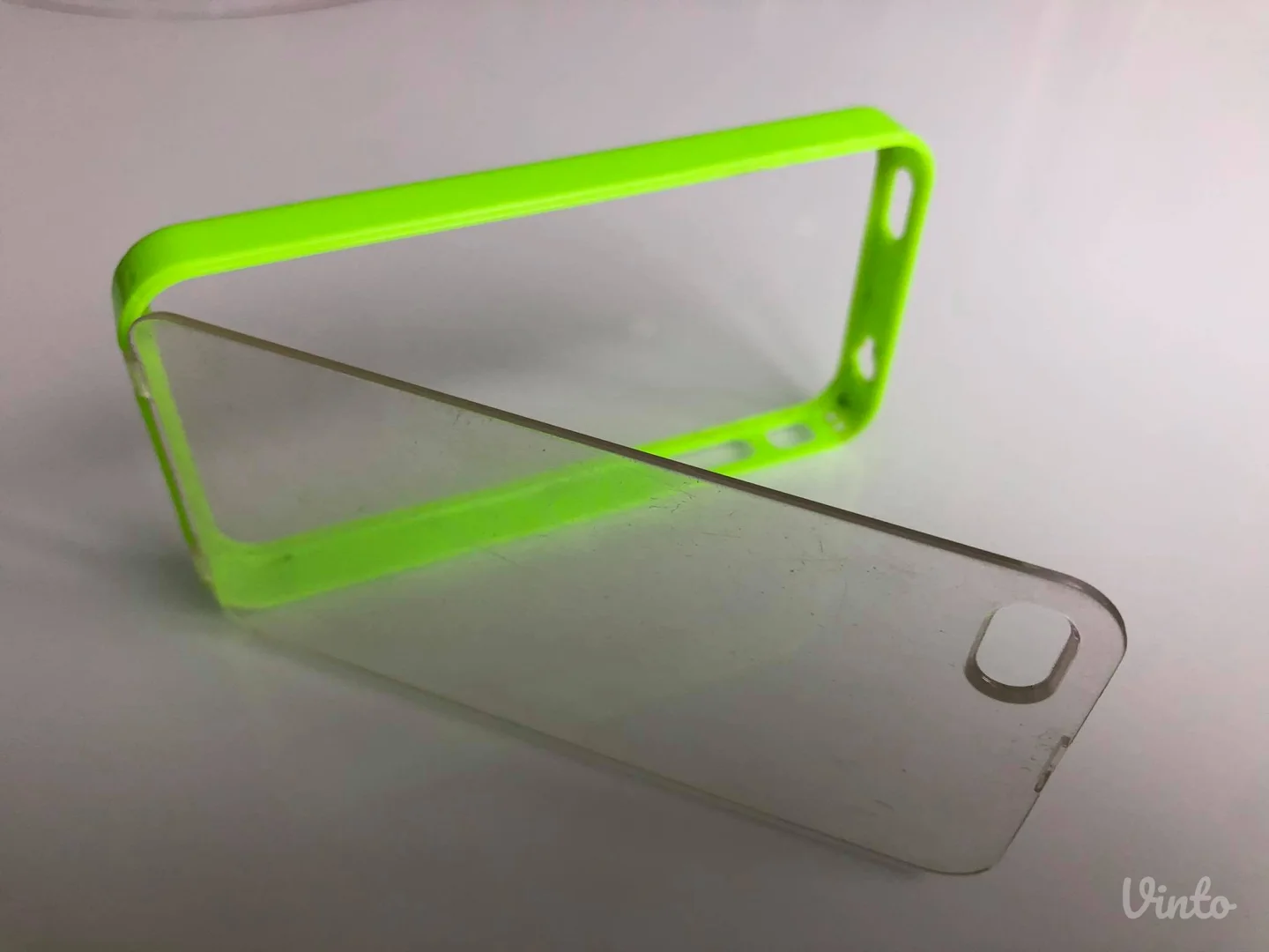 Maske za iPhone 4 (3 komada)