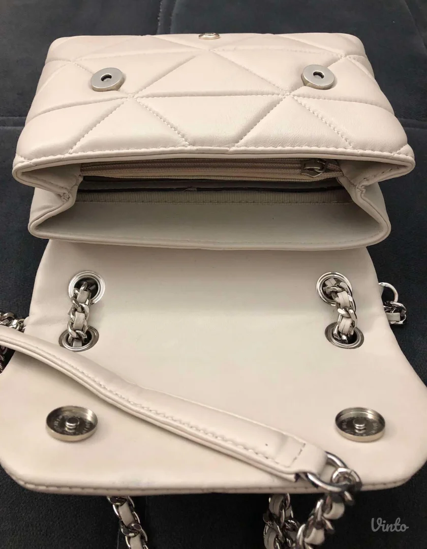 Manual Coffee With Milk kožna torba (tašna) NOVA