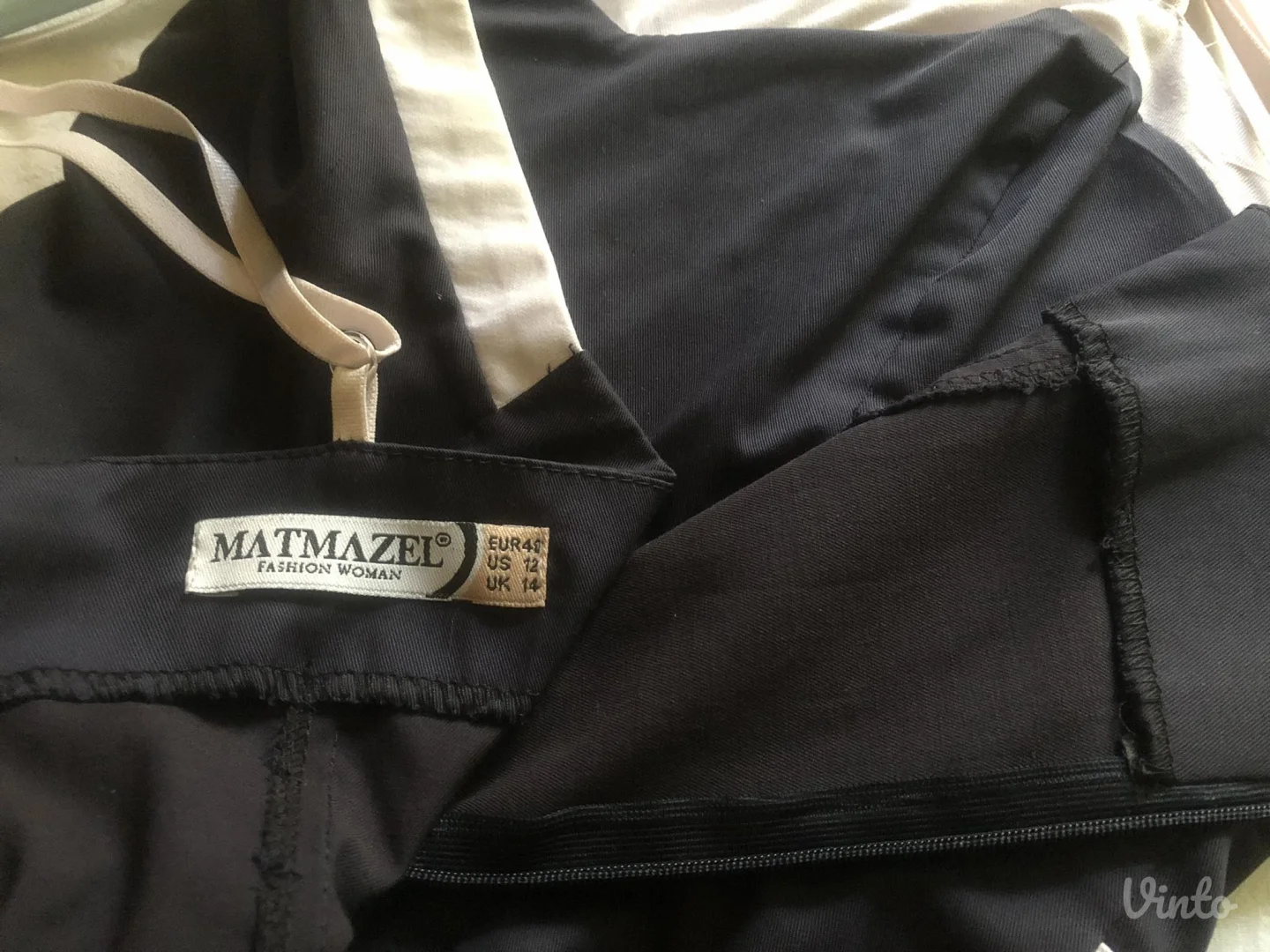 MATMAZEL mini haljina