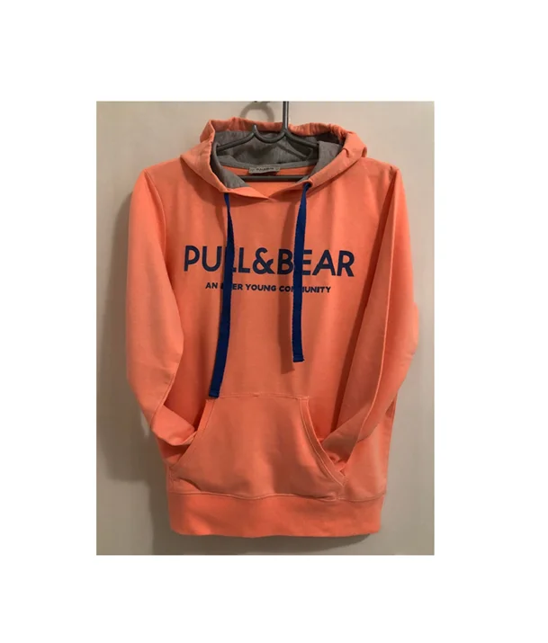 Pull & Bear duks sa kapuljačom (za 14 godina ili S)