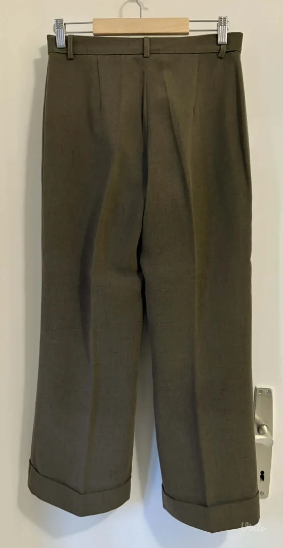 Elegantne 7/8 pantalone