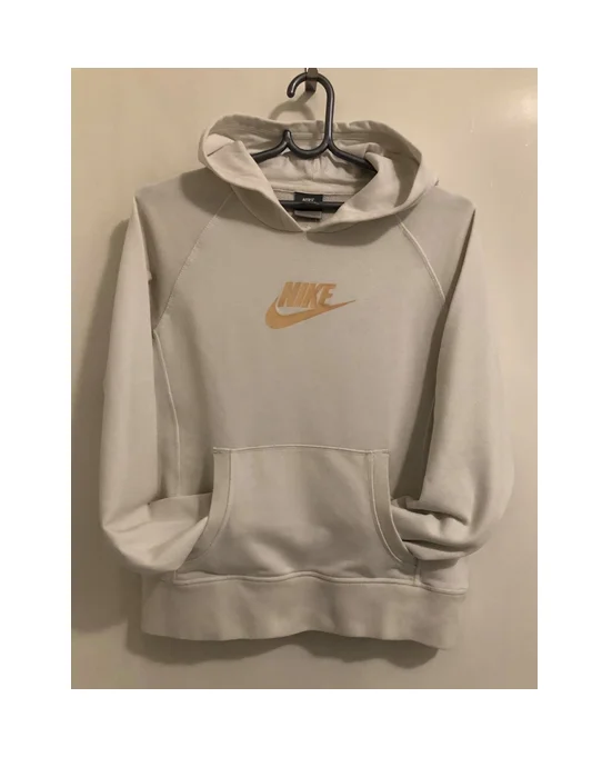 Nike beli duks (za 13-14 godina)