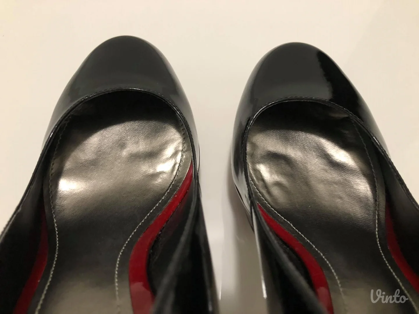 ALDO lakovane cipele – štikle (vel.39)