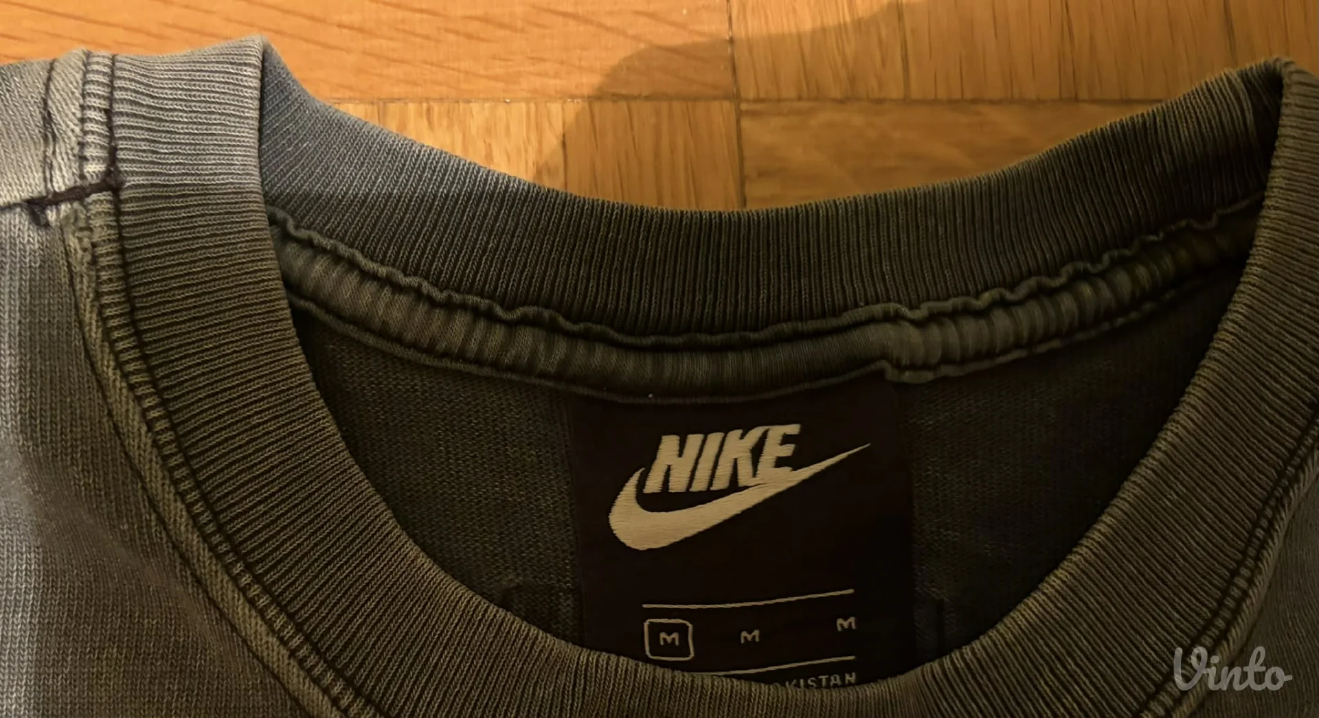 4 Nike crop majice (original)