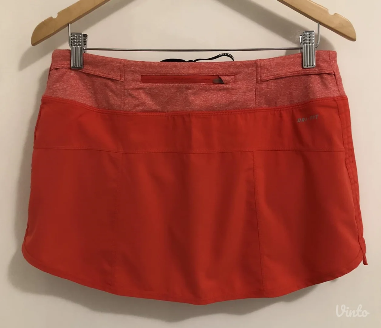 NIKE DRI-FIT teniska suknjica sa šortsem