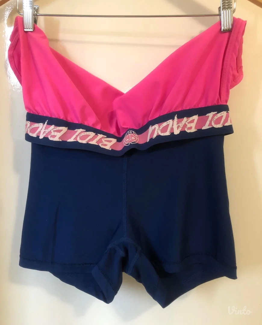 BIDI BADU (Nemačka) sportski šorts sa podšortsem