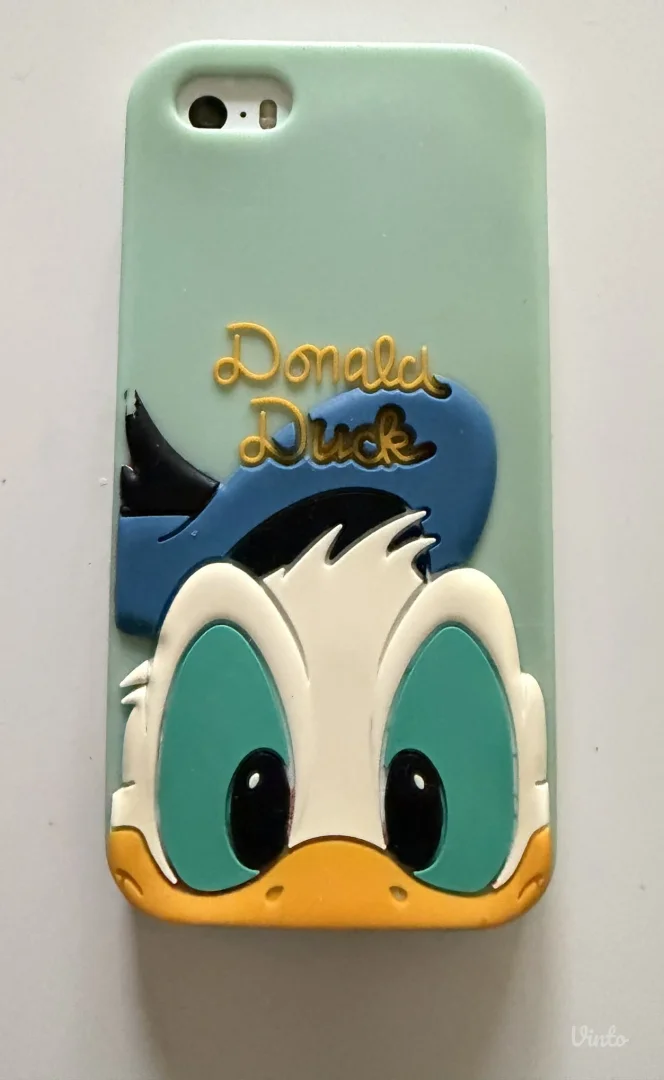 iPhone 5s mobilni telefon (16 GB) (Maske na poklon)
