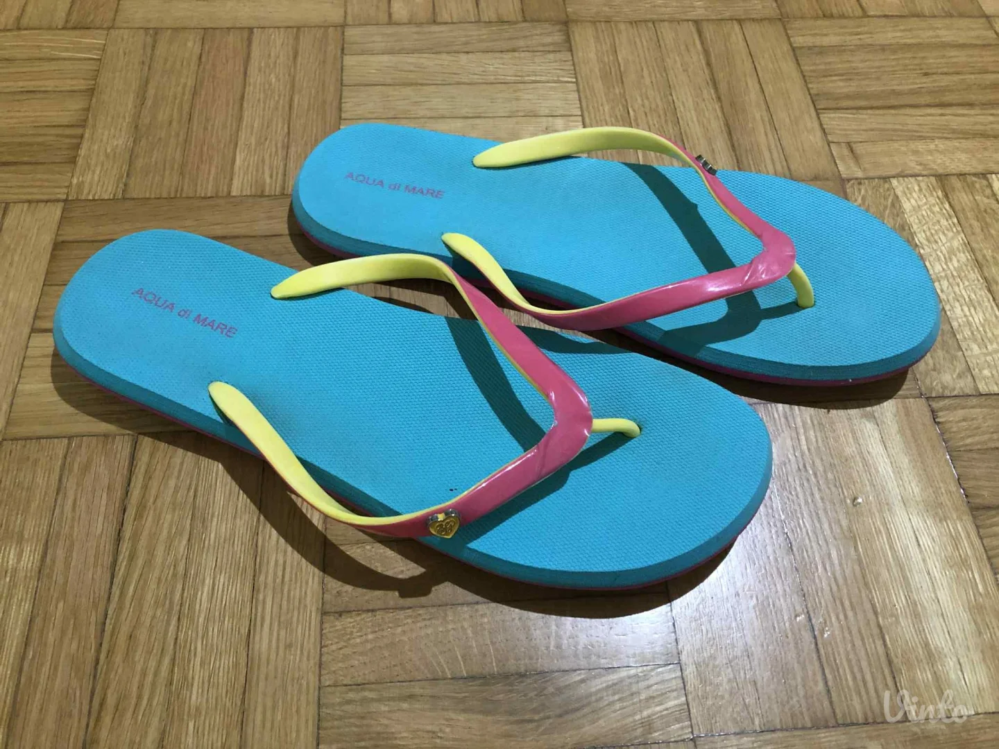 "Aqua di Mare" japanke