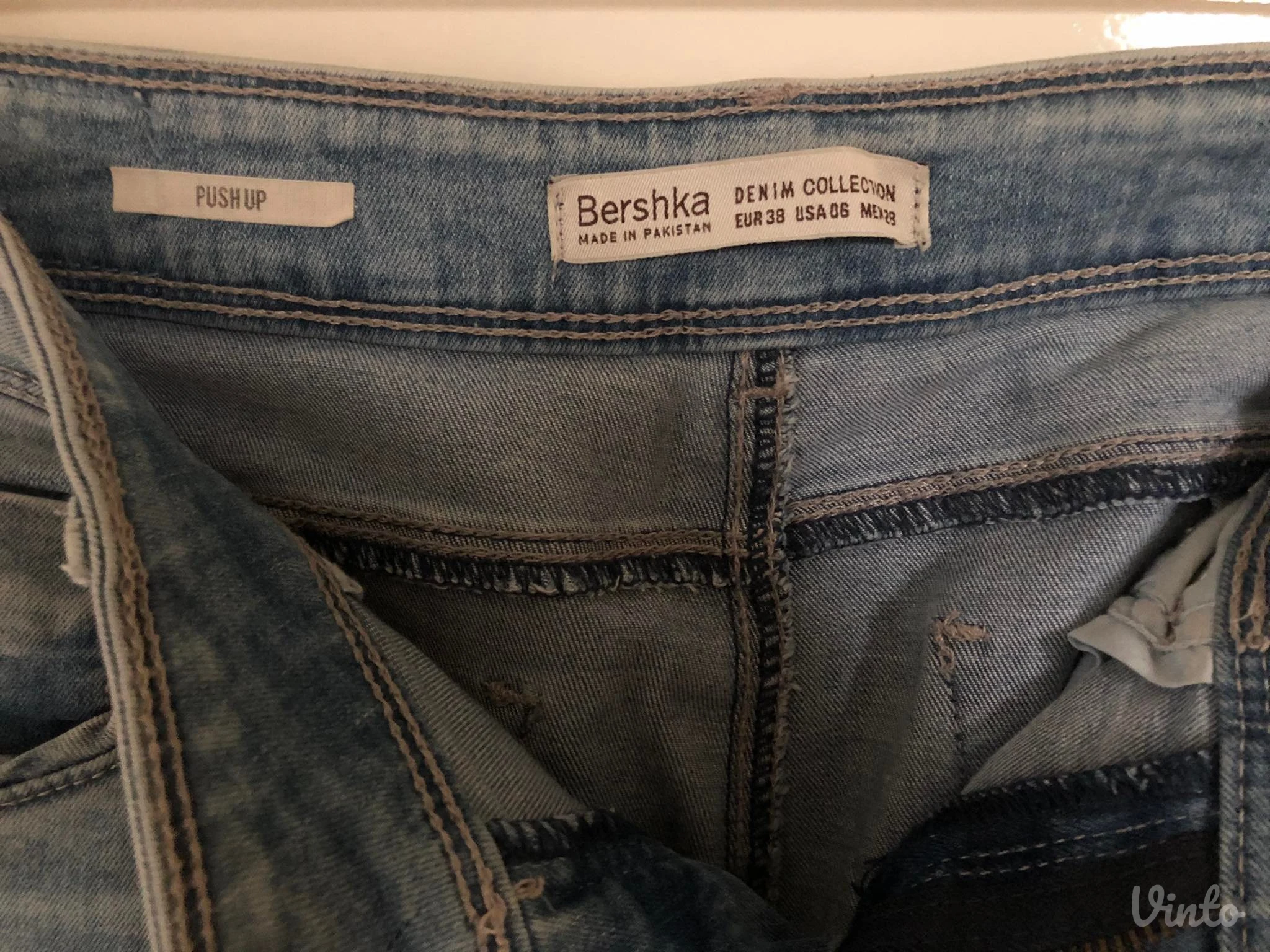 BERSHKA farmerice (Denim collection) (38)